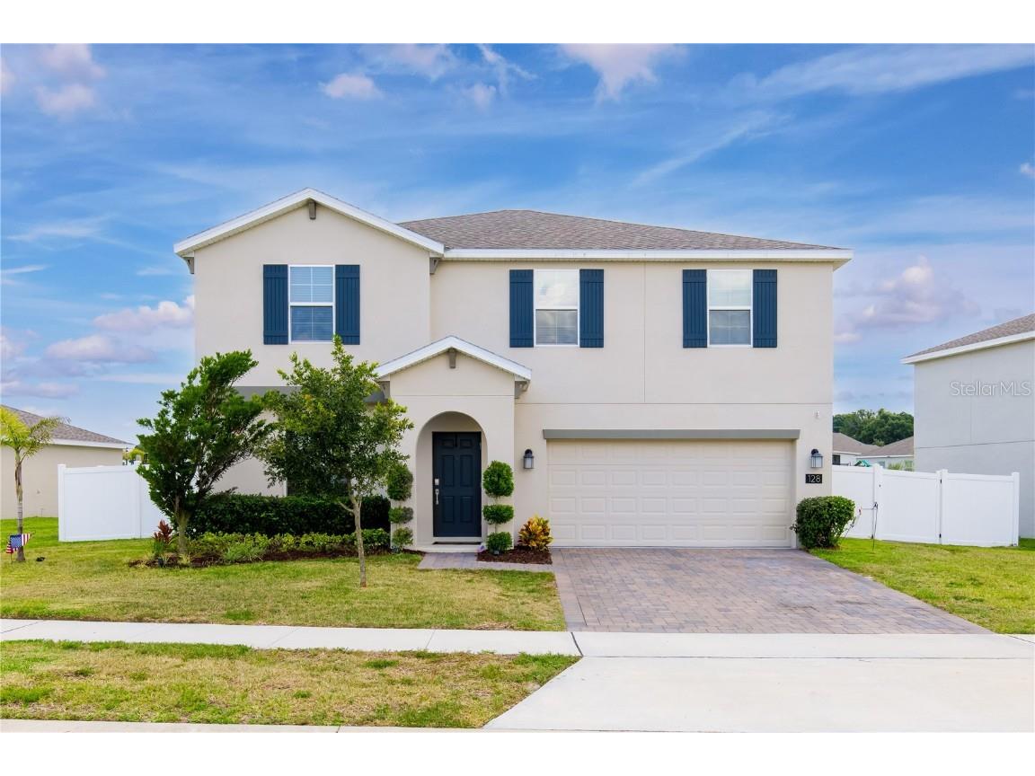 128 White Horse Way Groveland FL 34736 - Cherry Lake G5069934 image1