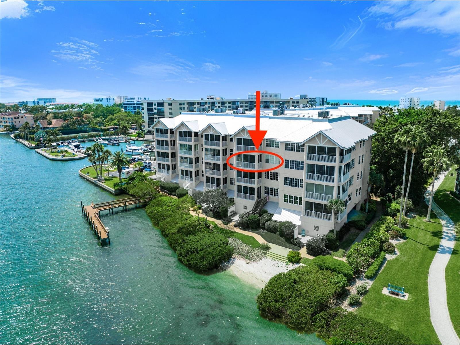 1280 Dolphin Bay Way #402 Sarasota FL 34242 A4682864 image2