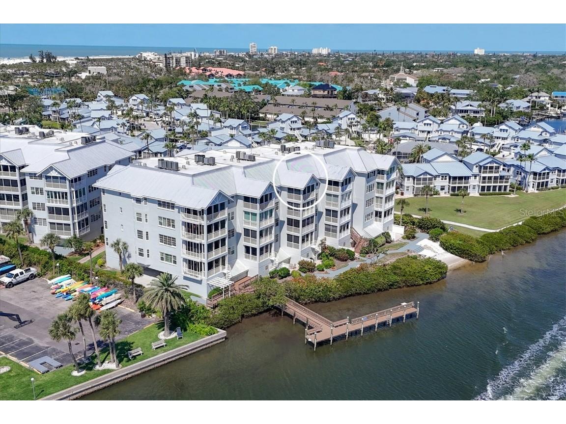 1280 Dolphin Bay Way #503 Sarasota FL 34242 - INTRACOASTAL A4648276 image1