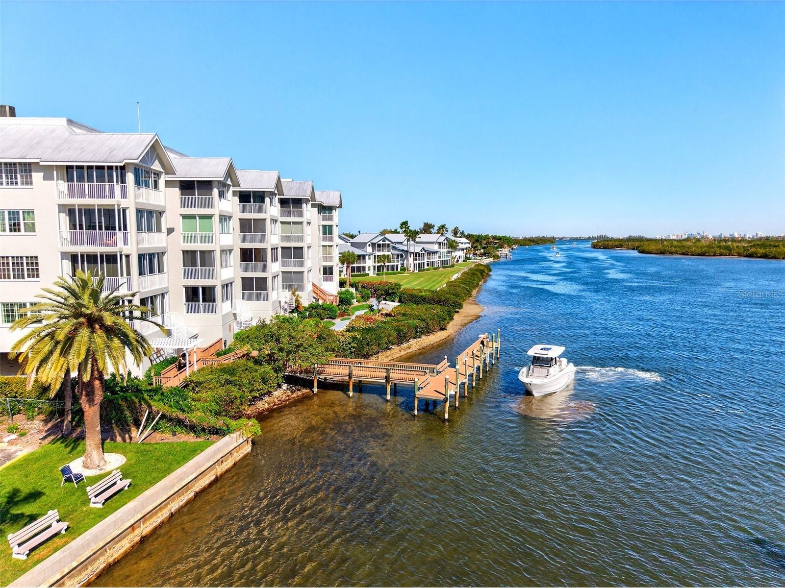 1280 Dolphin Bay Way #503 Sarasota FL 34242 - LITTLE SARASOTA BAY A4687031 image45