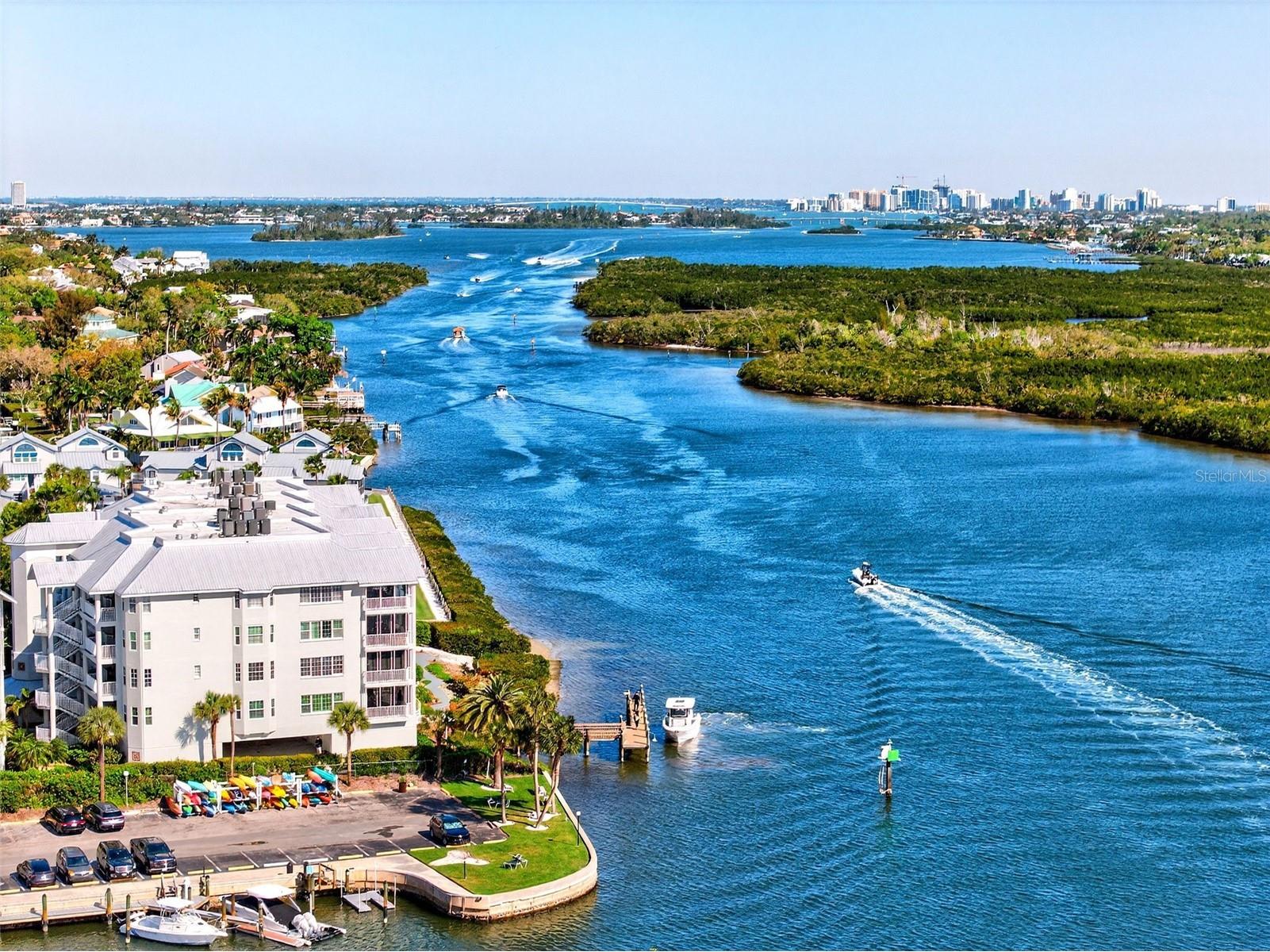 1280 Dolphin Bay Way #503 Sarasota FL 34242 - LITTLE SARASOTA BAY A4687031 image46