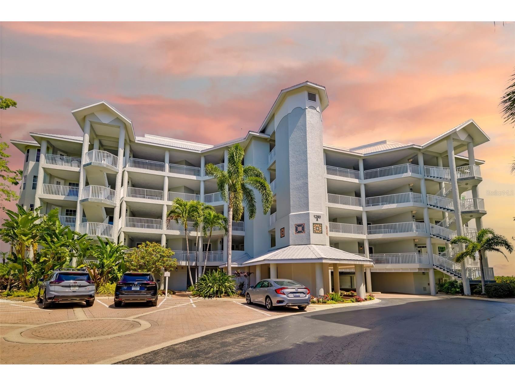 1280 Dolphin Bay Way #504 Sarasota FL 34242 - SARASOTA BAY A4686981 image1