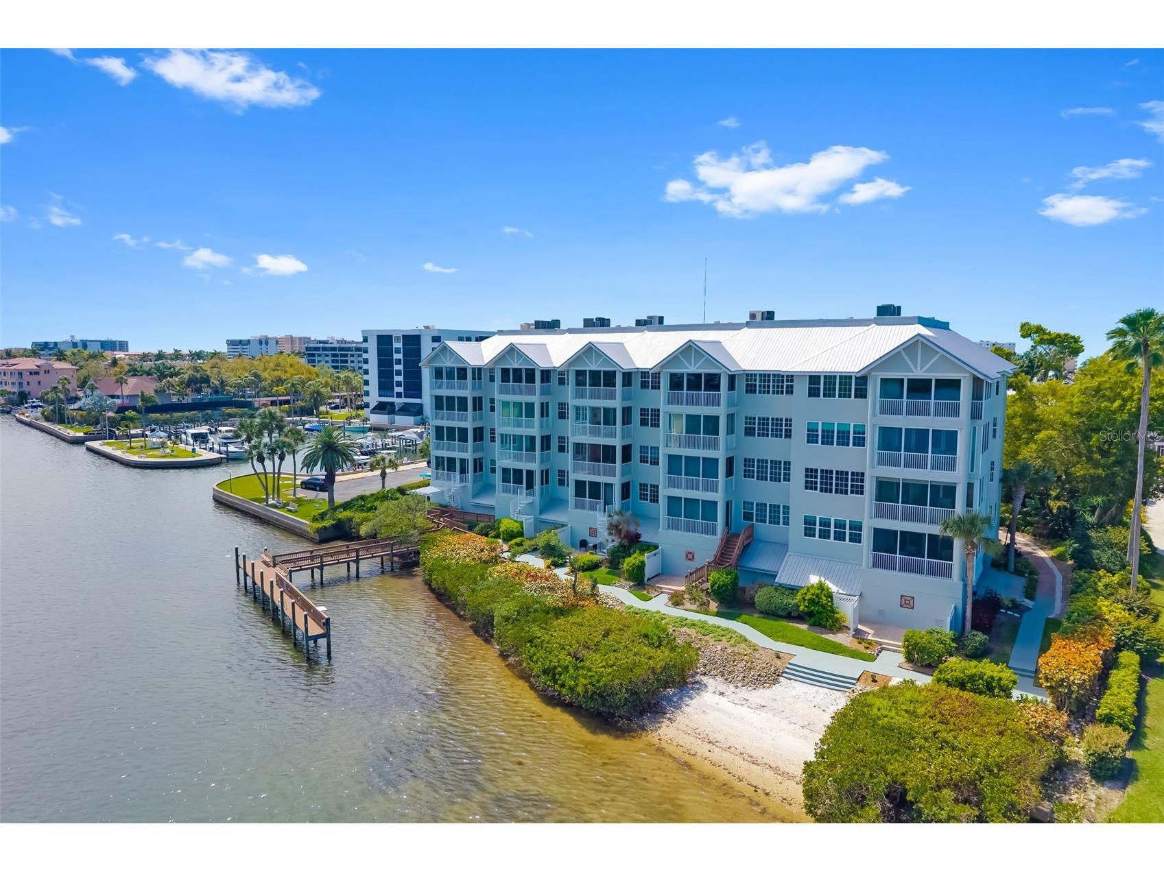 1280 Dolphin Bay Way #504 Sarasota FL 34242 - SARASOTA BAY A4686981 image46