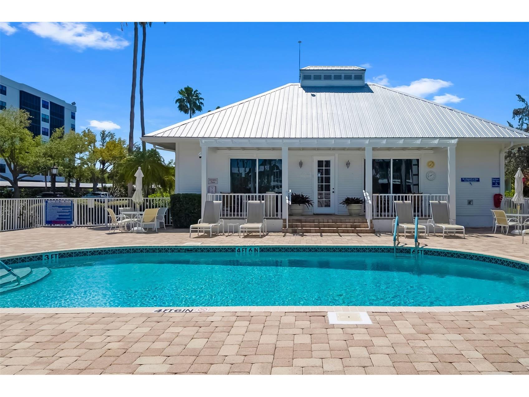 1280 Dolphin Bay Way #504 Sarasota FL 34242 - SARASOTA BAY A4686981 image57