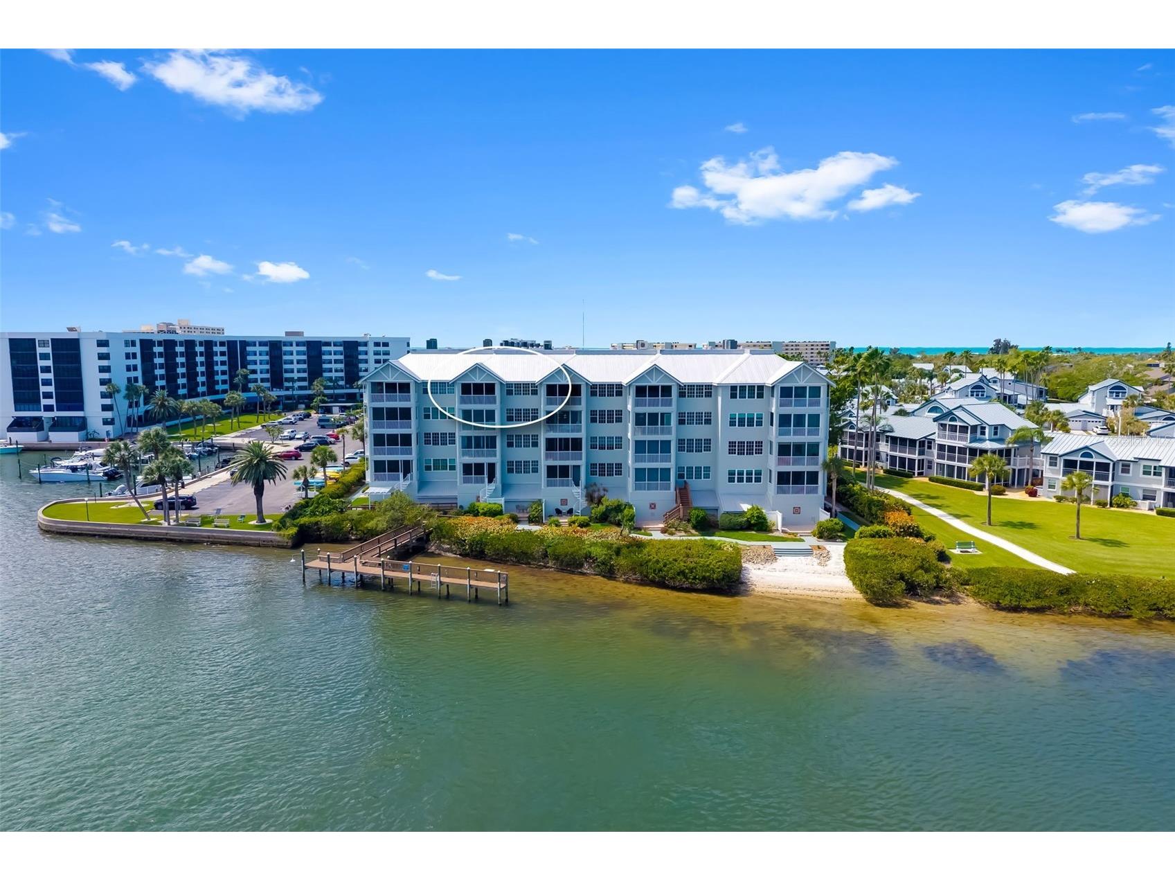 1280 Dolphin Bay Way #504 Sarasota FL 34242 - SARASOTA BAY A4686981 image7