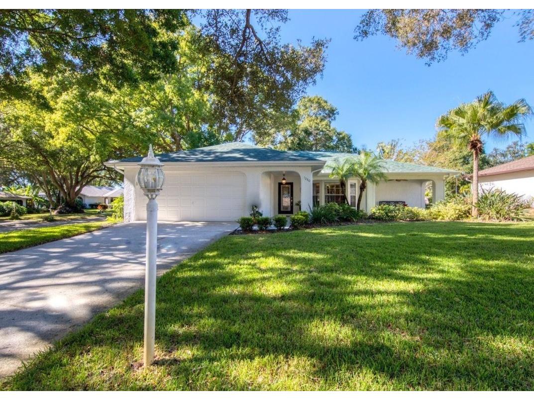 1280 Gillespie Drive Palm Harbor FL 34684 - LAKE TARPON LODGE U8182626 image1