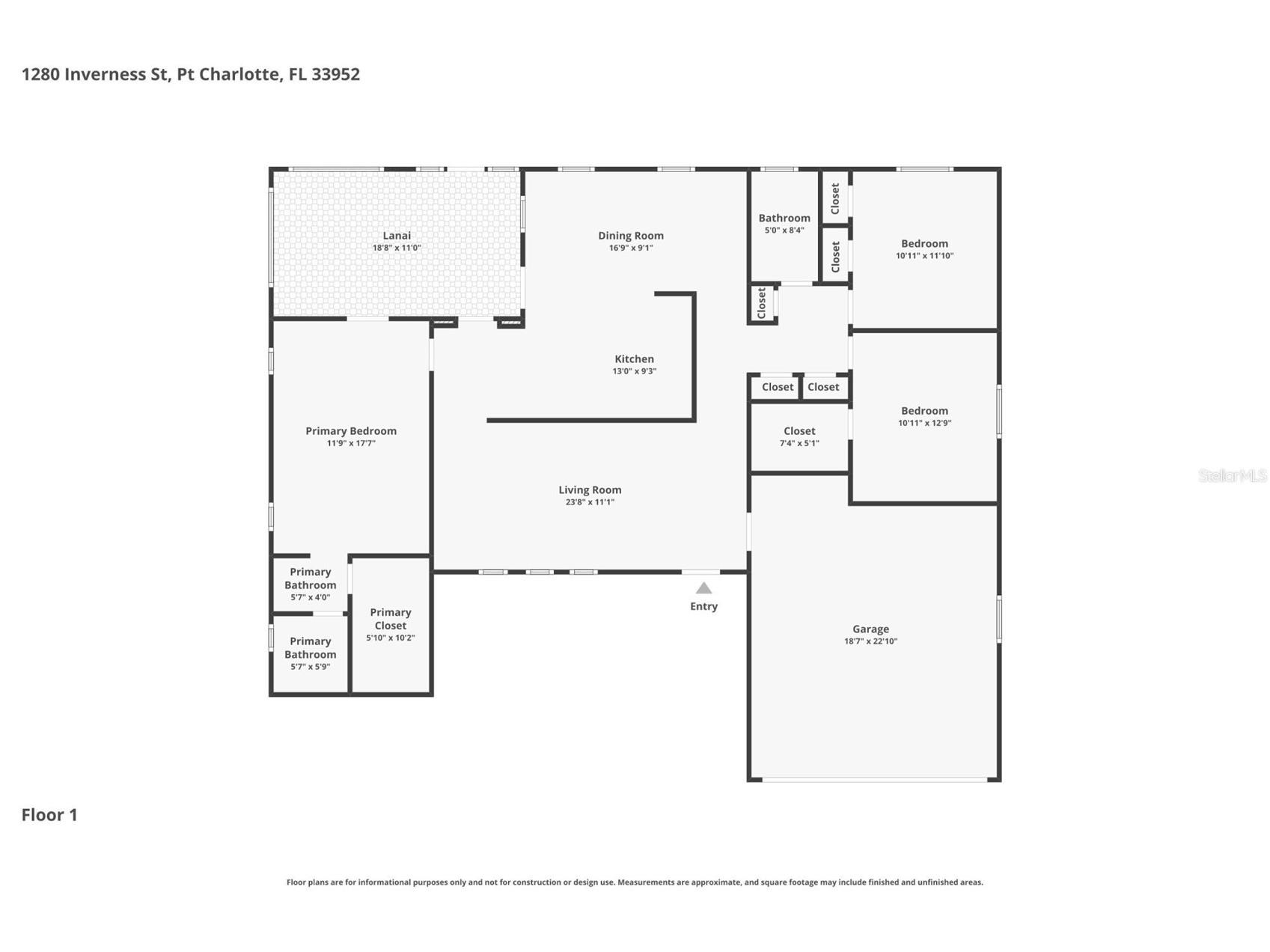 1280 Inverness Street Port Charlotte FL 33952 C7522692 image32