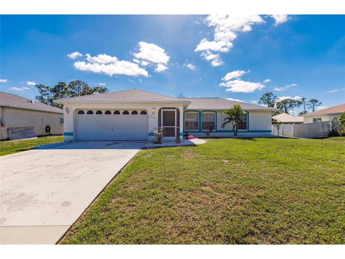 1280 Mendavia Terrace North Port FL 34286 C7487157 image1