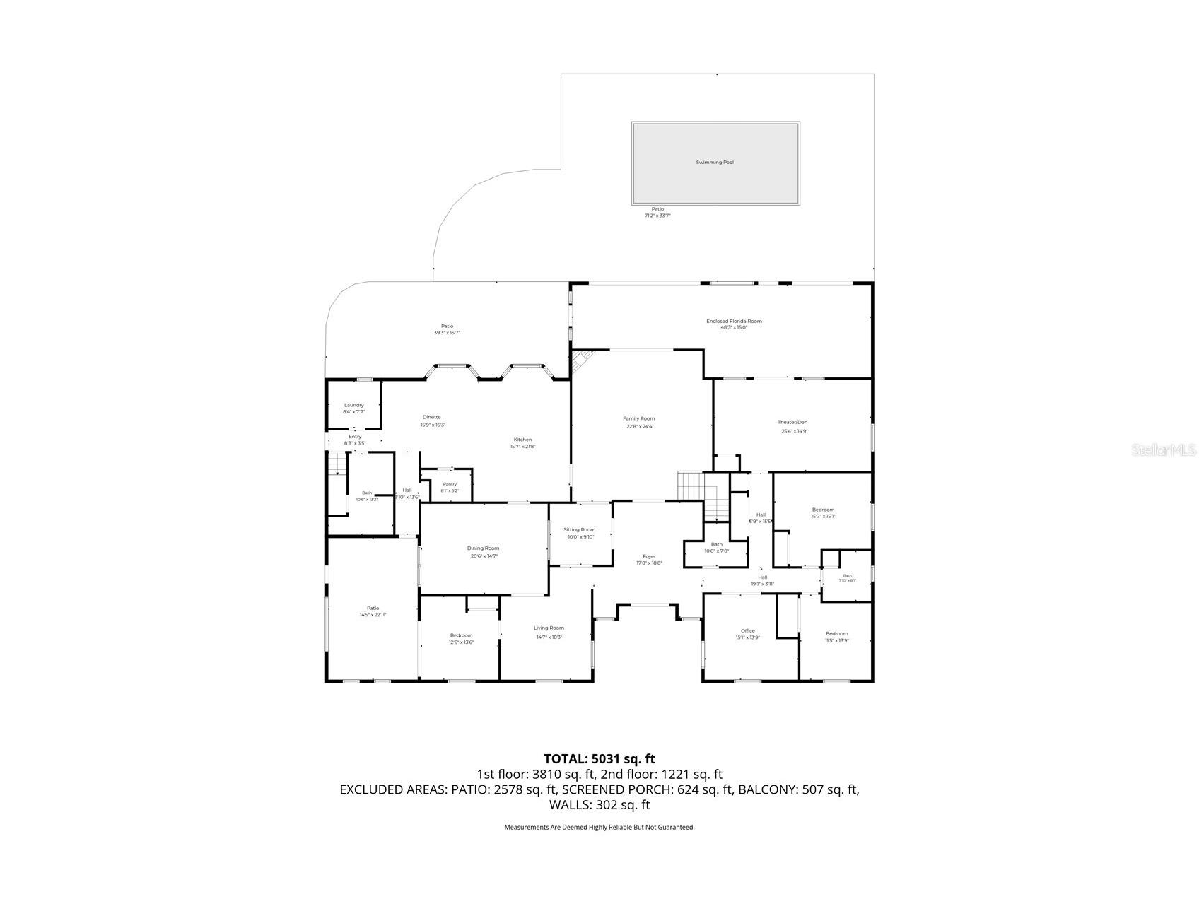 1280 W Lake Hamilton Drive Winter Haven FL 33881 - LAKE HAMILTON L4961525 image50