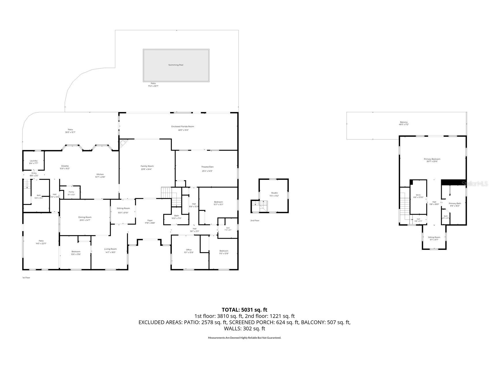 1280 W Lake Hamilton Drive Winter Haven FL 33881 - LAKE HAMILTON L4961525 image52