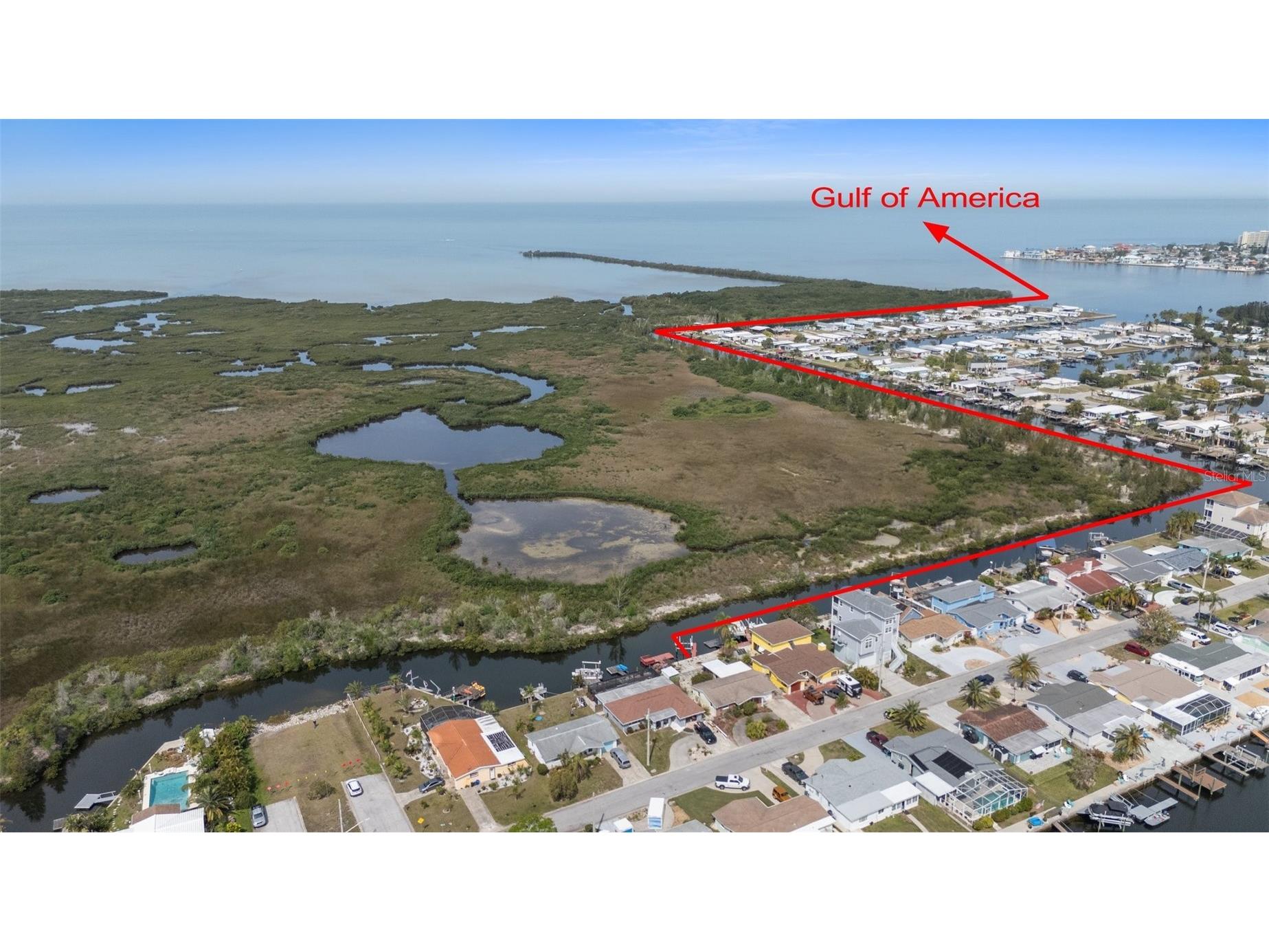 12801 5th Isle Hudson FL 34667 - GULF OF AMERICA W7874076 image1