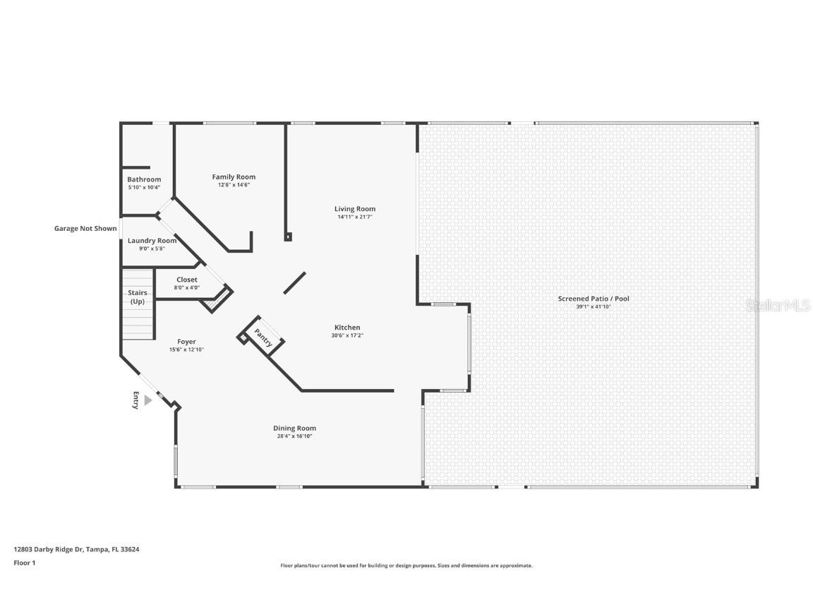12803 Darby Ridge Drive Tampa FL 33624 TB8442211 image53