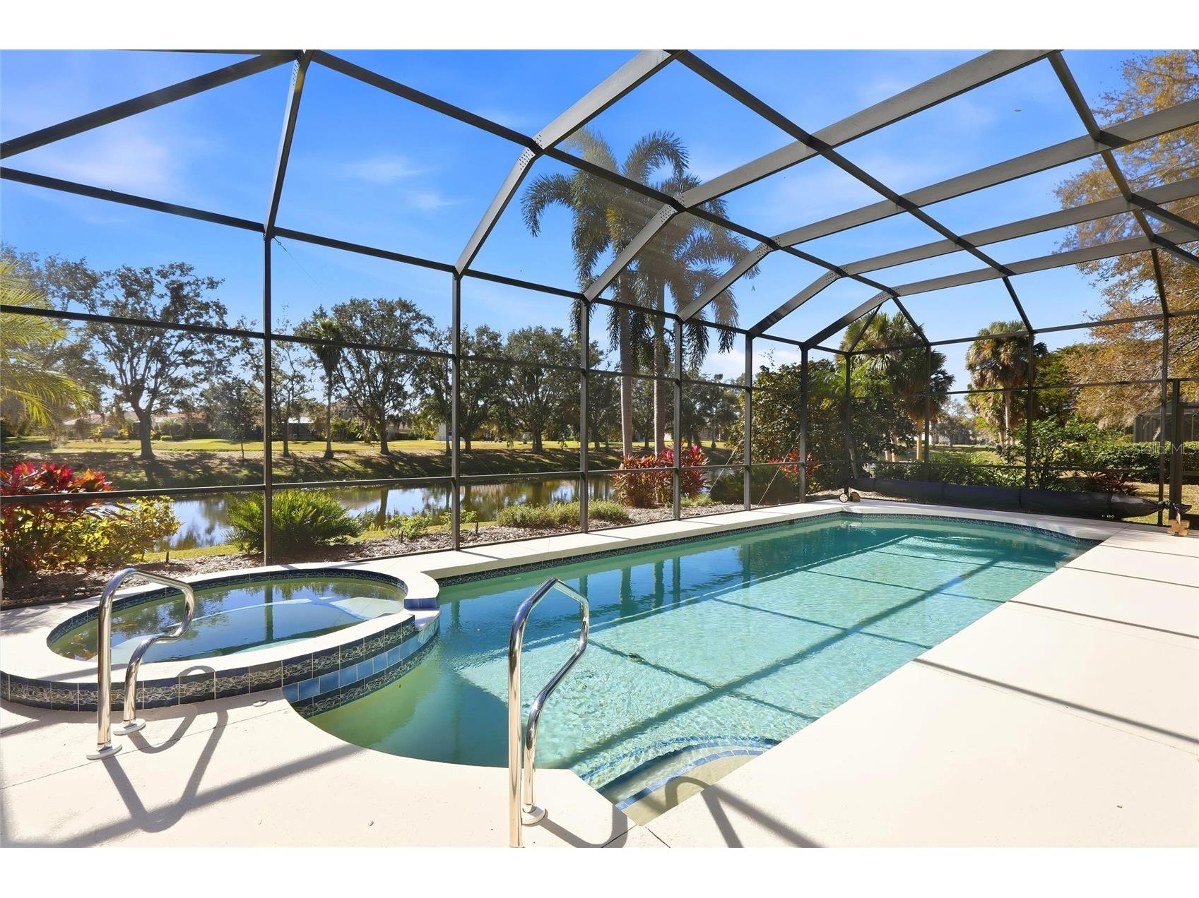 12806 7th Avenue NE Bradenton FL 34212 - POND 
