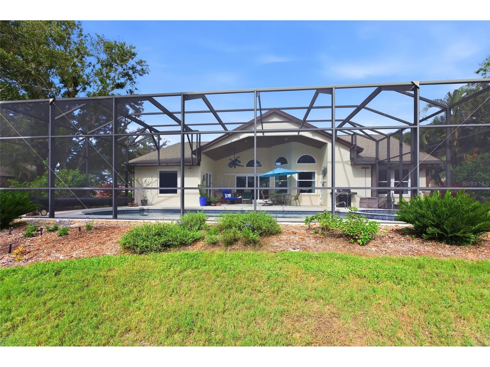 12806 7th Avenue NE Bradenton FL 34212 - POND 
