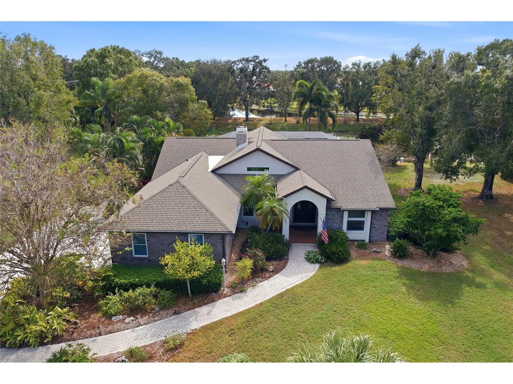 12806 7th Avenue NE Bradenton FL 34212 - POND 