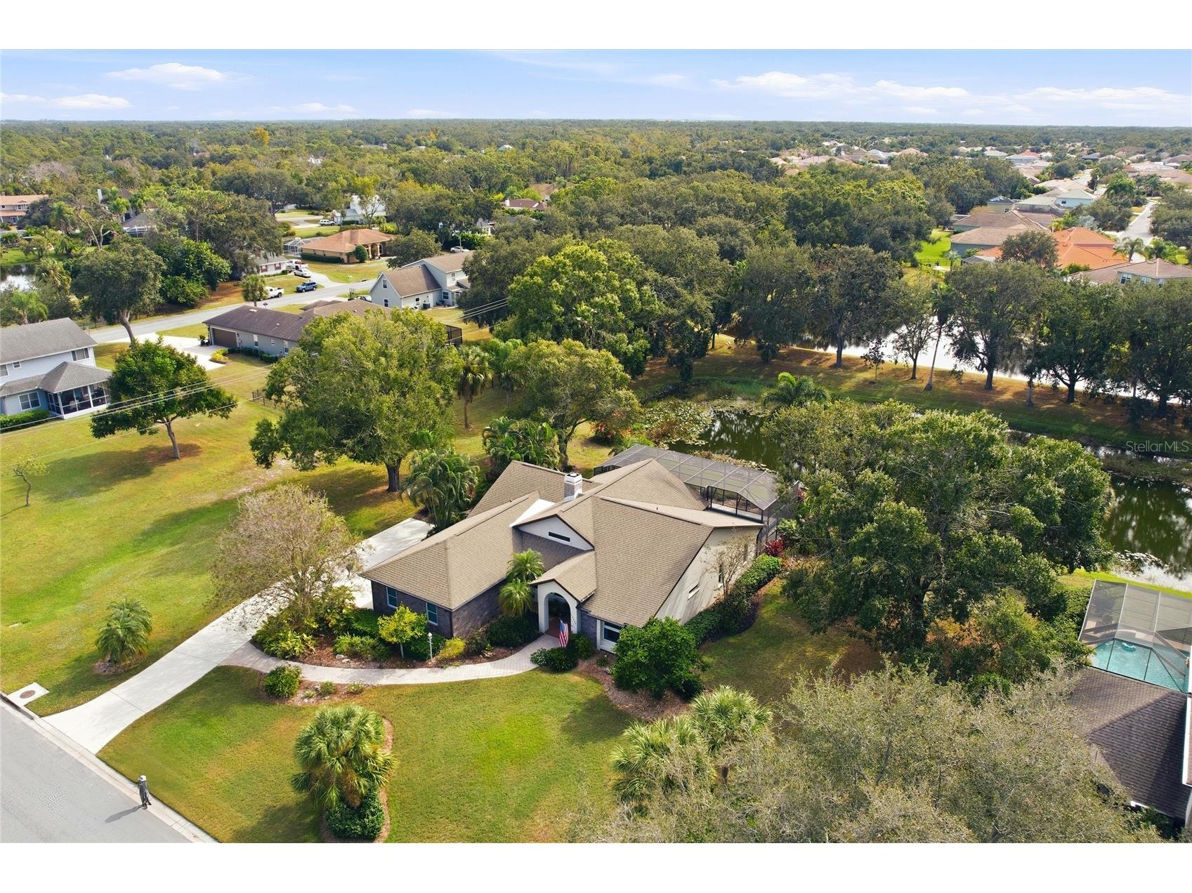 12806 7th Avenue NE Bradenton FL 34212 - POND 