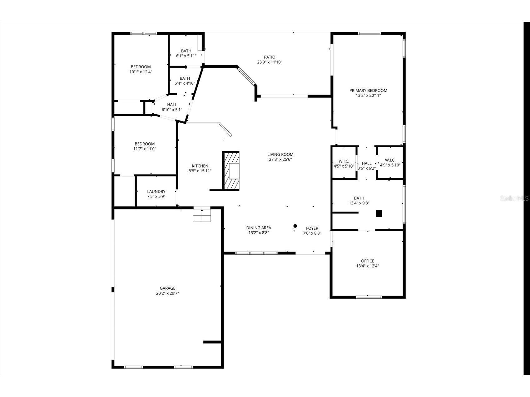 12806 7th Avenue NE Bradenton FL 34212 - POND 