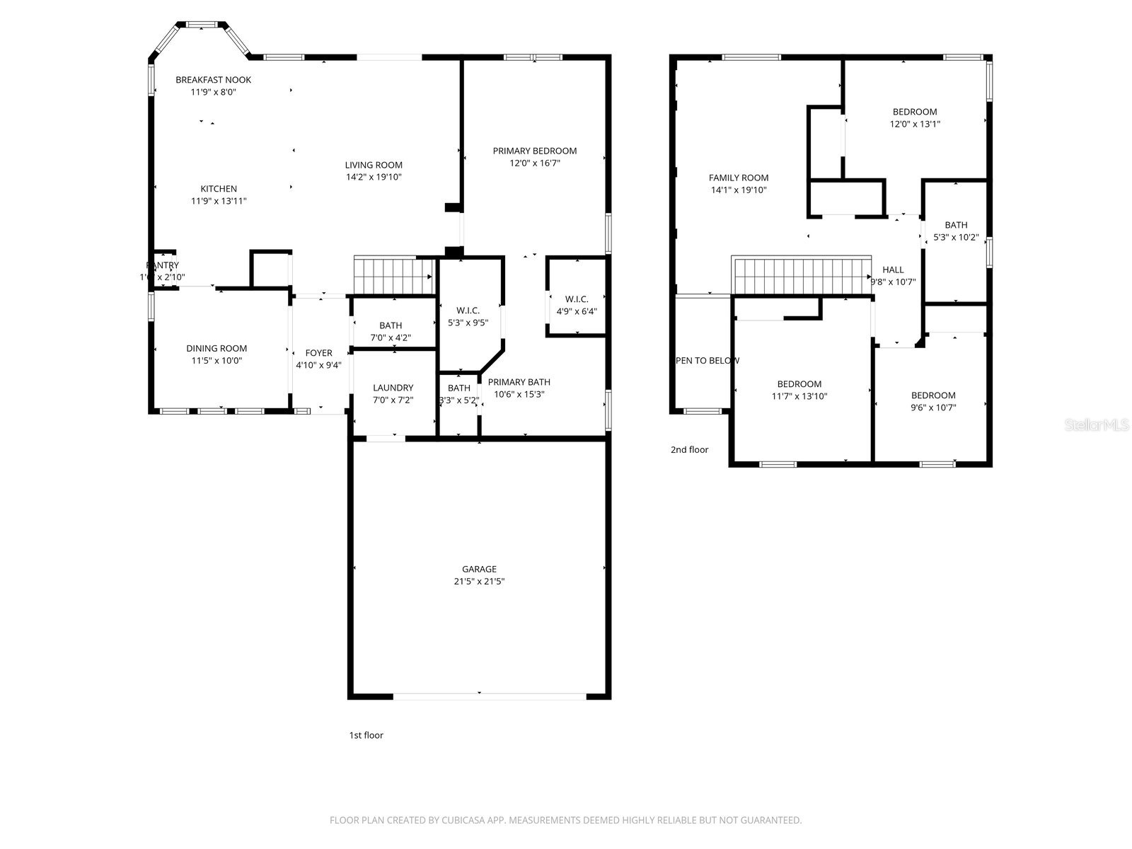 12808 Hampton Hill Drive Riverview FL 33578 A4686815 image46