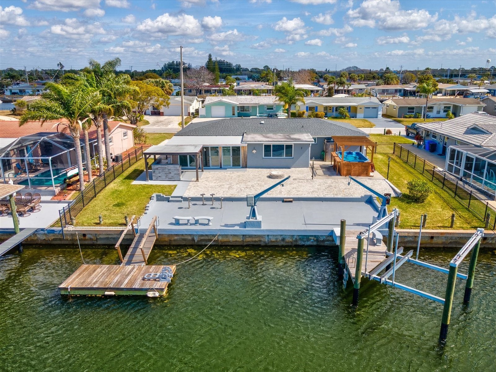 12809 4th Isle Hudson FL 34667 - GULF OF AMERICA W7883070 image34