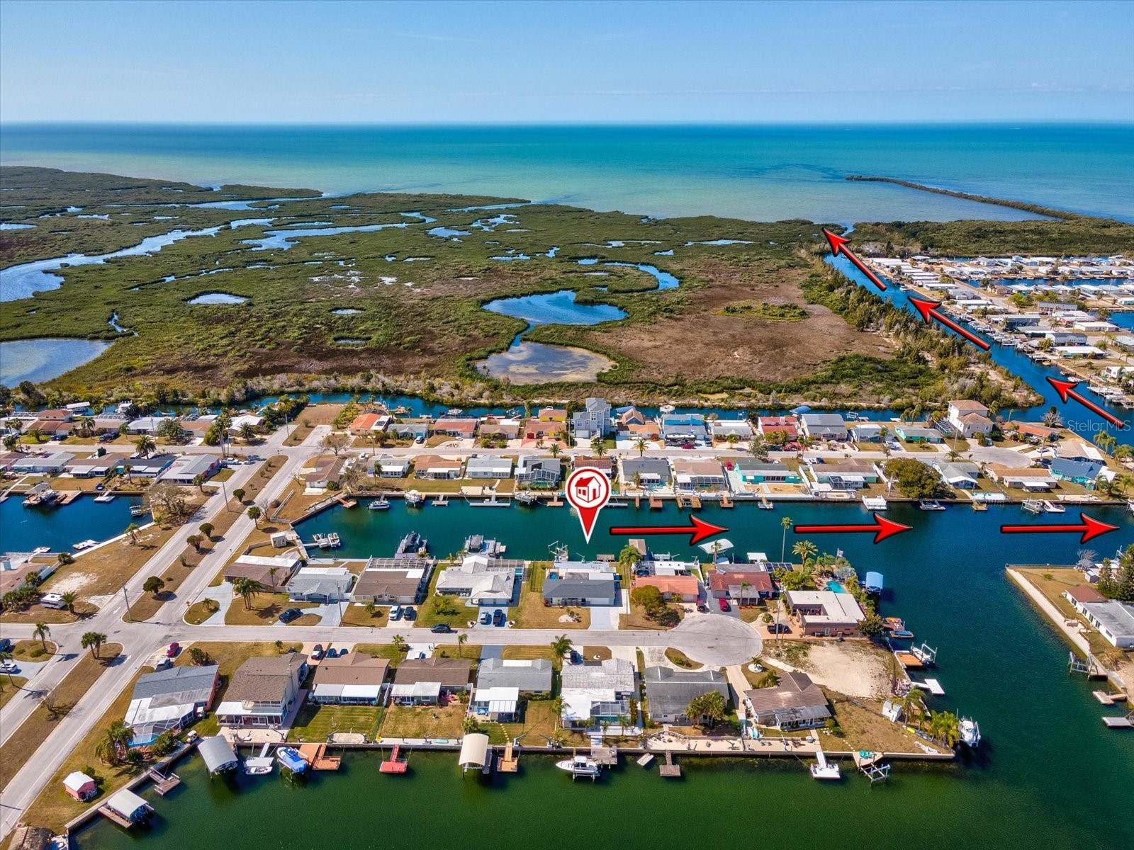 12809 4th Isle Hudson FL 34667 - GULF OF AMERICA W7883070 image59