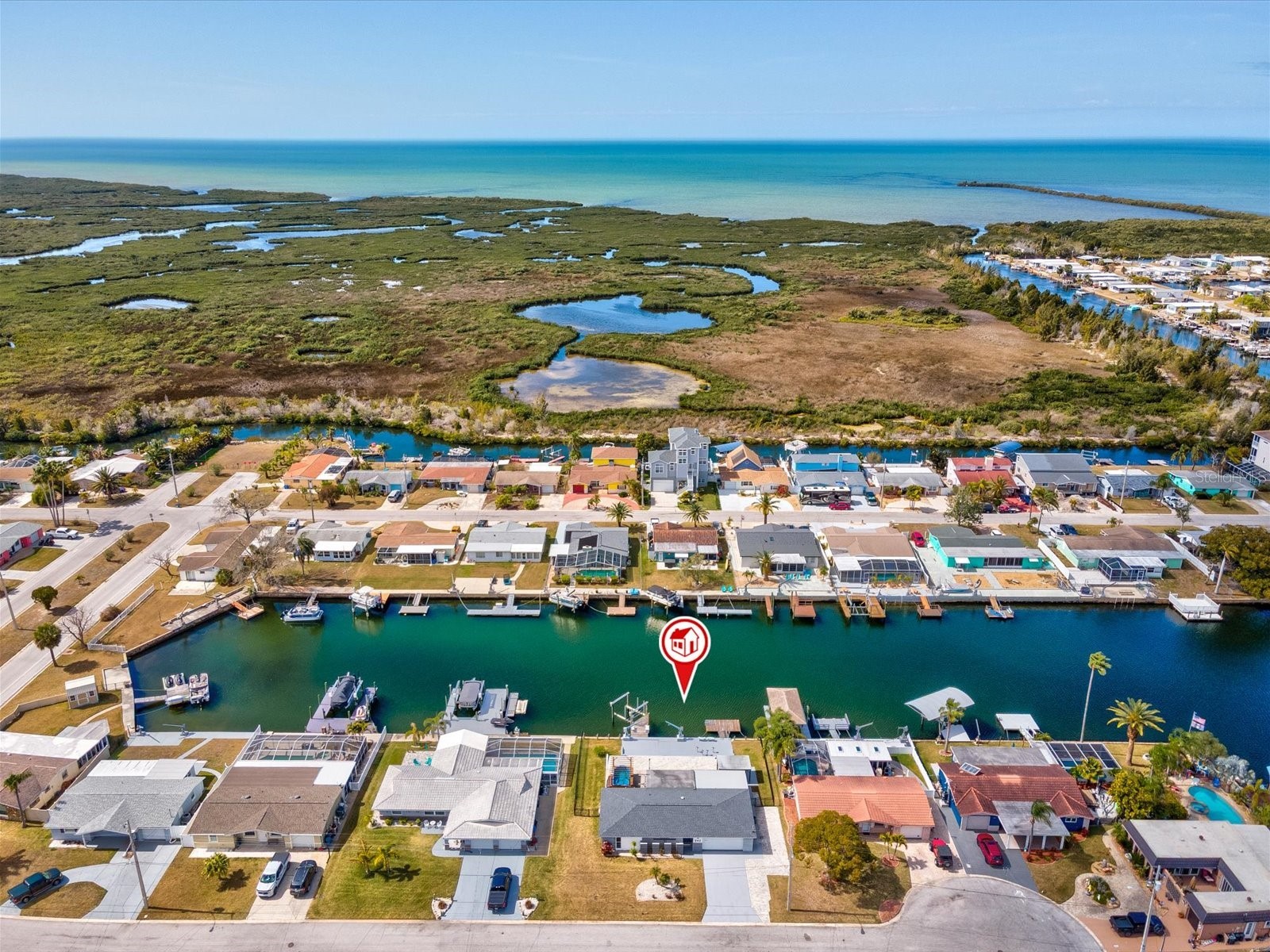 12809 4th Isle Hudson FL 34667 - GULF OF AMERICA W7883070 image60
