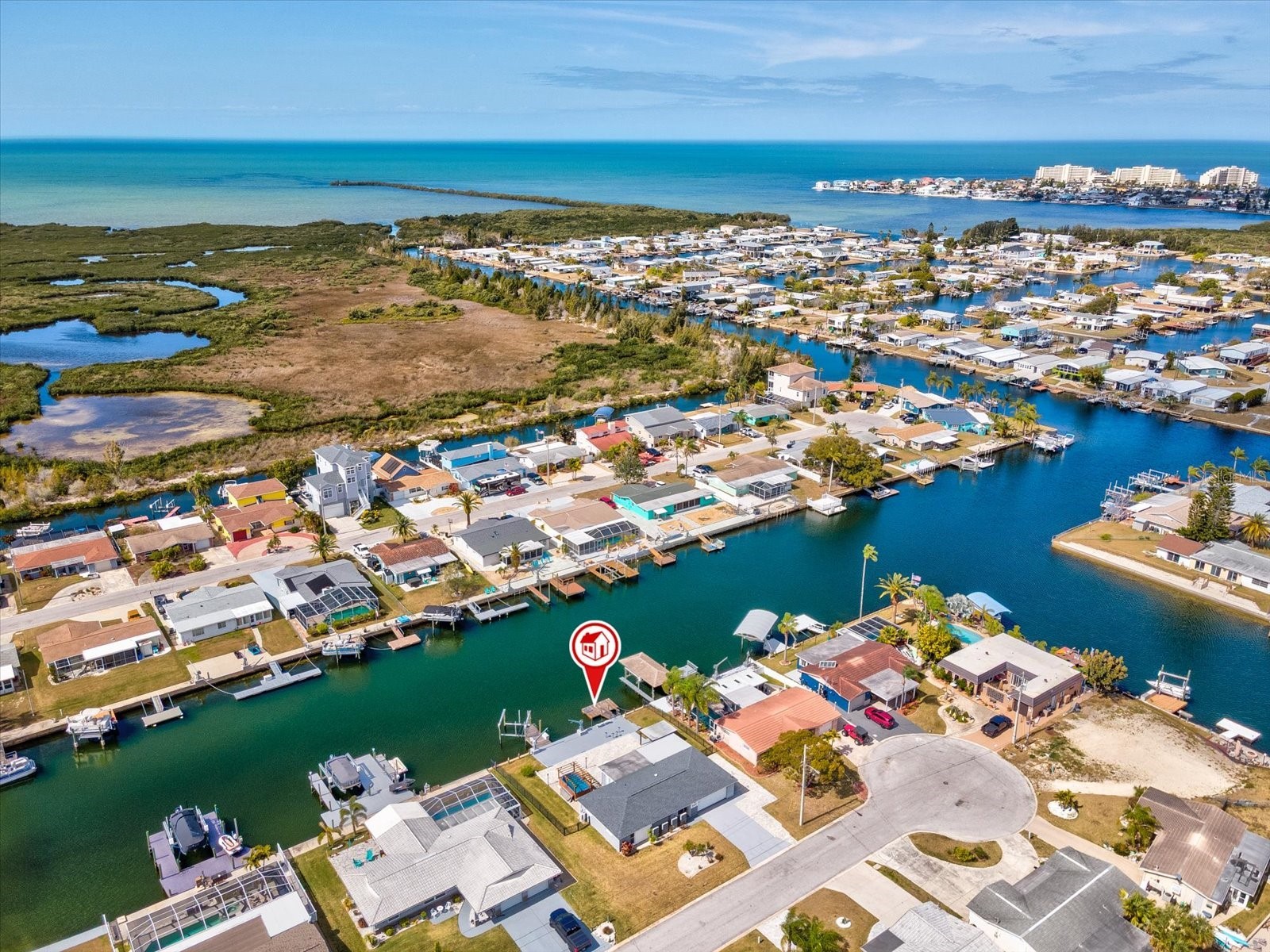 12809 4th Isle Hudson FL 34667 - GULF OF AMERICA W7883070 image61