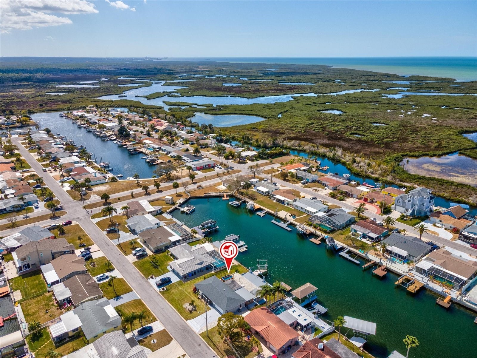 12809 4th Isle Hudson FL 34667 - GULF OF AMERICA W7883070 image63
