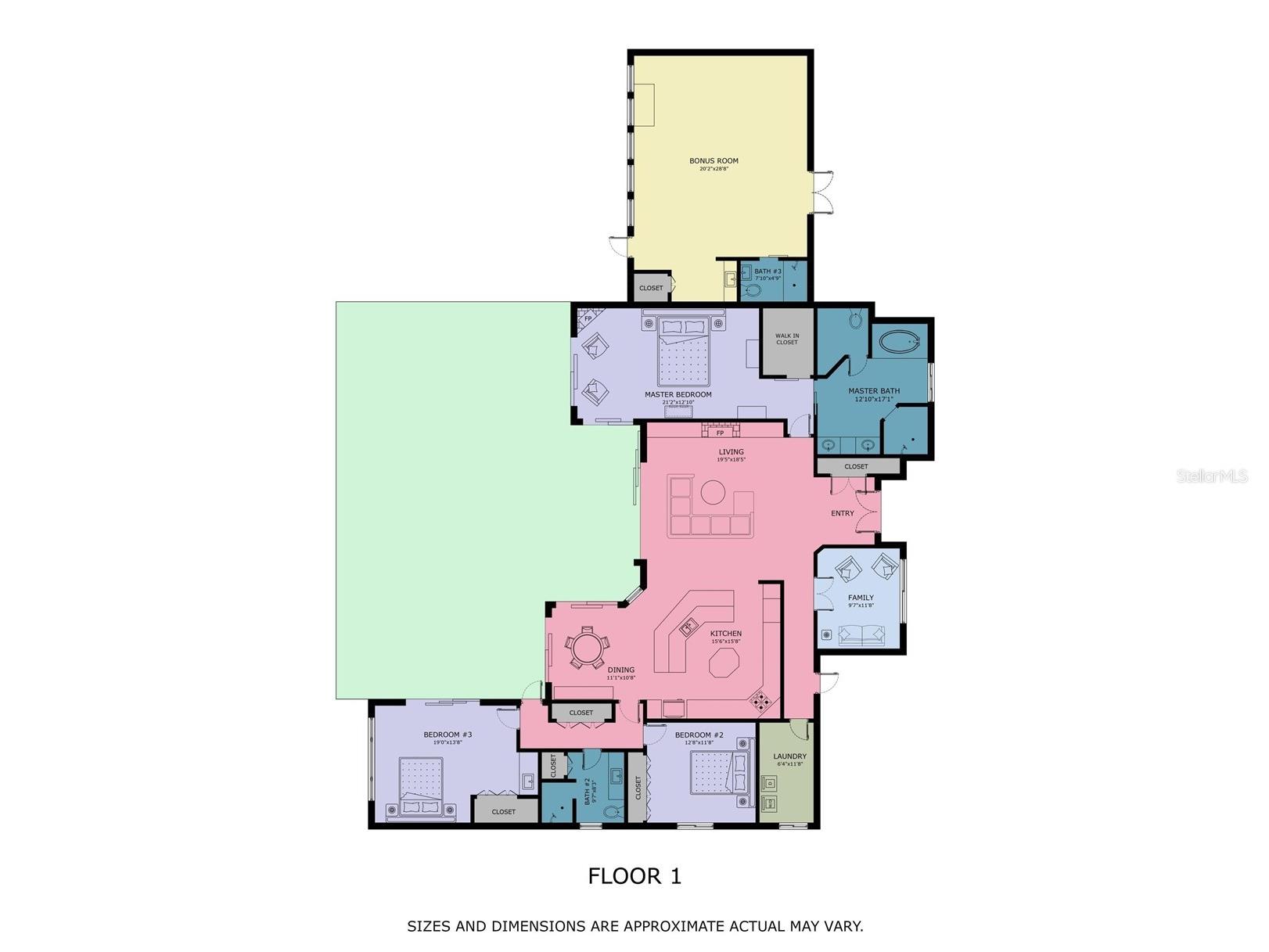 12809 Sheringham Way Sarasota FL 34240 A4681466 image86