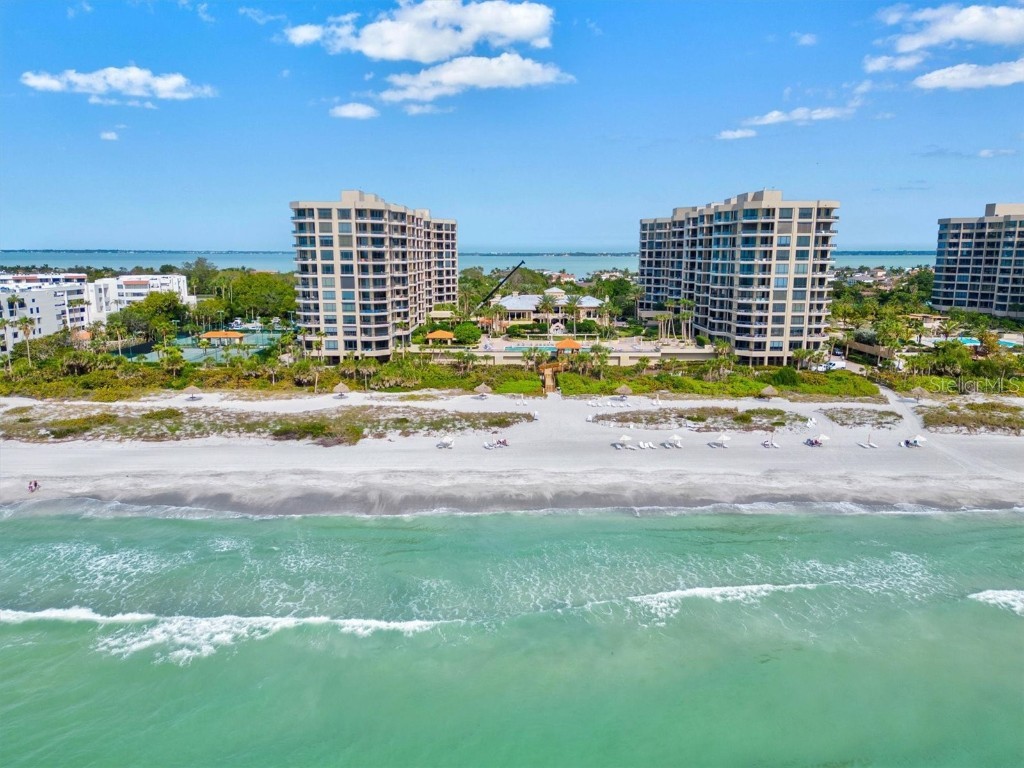 1281 Gulf Of Mexico Drive #1005 Longboat Key FL 34228 - GULF OF MEXICO A4596353 image1