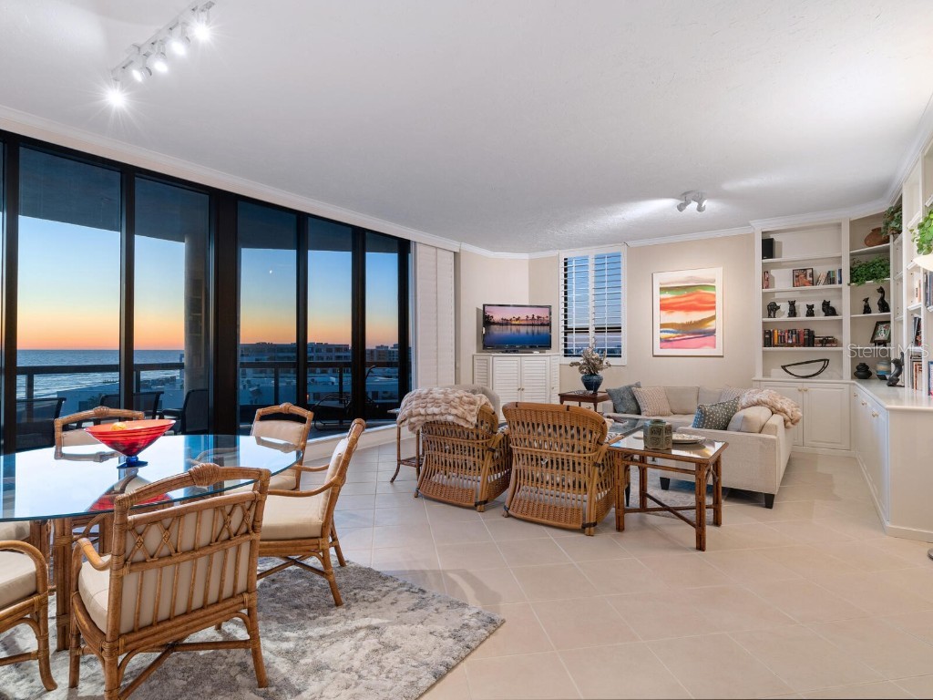 1281 Gulf Of Mexico Drive #704 Longboat Key FL 34228 - GULF OF MEXICO AND SARASOTA BA A4666680 image26