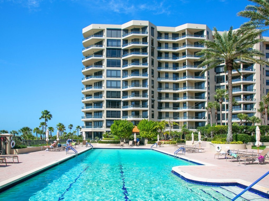1281 Gulf Of Mexico Drive #704 Longboat Key FL 34228 - GULF OF MEXICO AND SARASOTA BA A4666680 image39