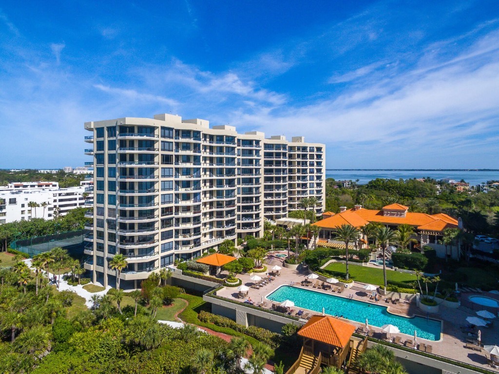 1281 Gulf Of Mexico Drive #704 Longboat Key FL 34228 - GULF OF MEXICO AND SARASOTA BA A4666680 image48