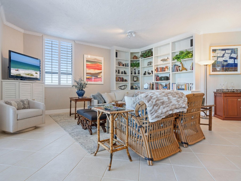 1281 Gulf Of Mexico Drive #704 Longboat Key FL 34228 - GULF OF MEXICO AND SARASOTA BA A4666680 image9