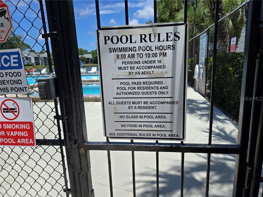 1281 Pine Ridge Circle E #B1 Tarpon Springs FL 34688 TB8396062 image29