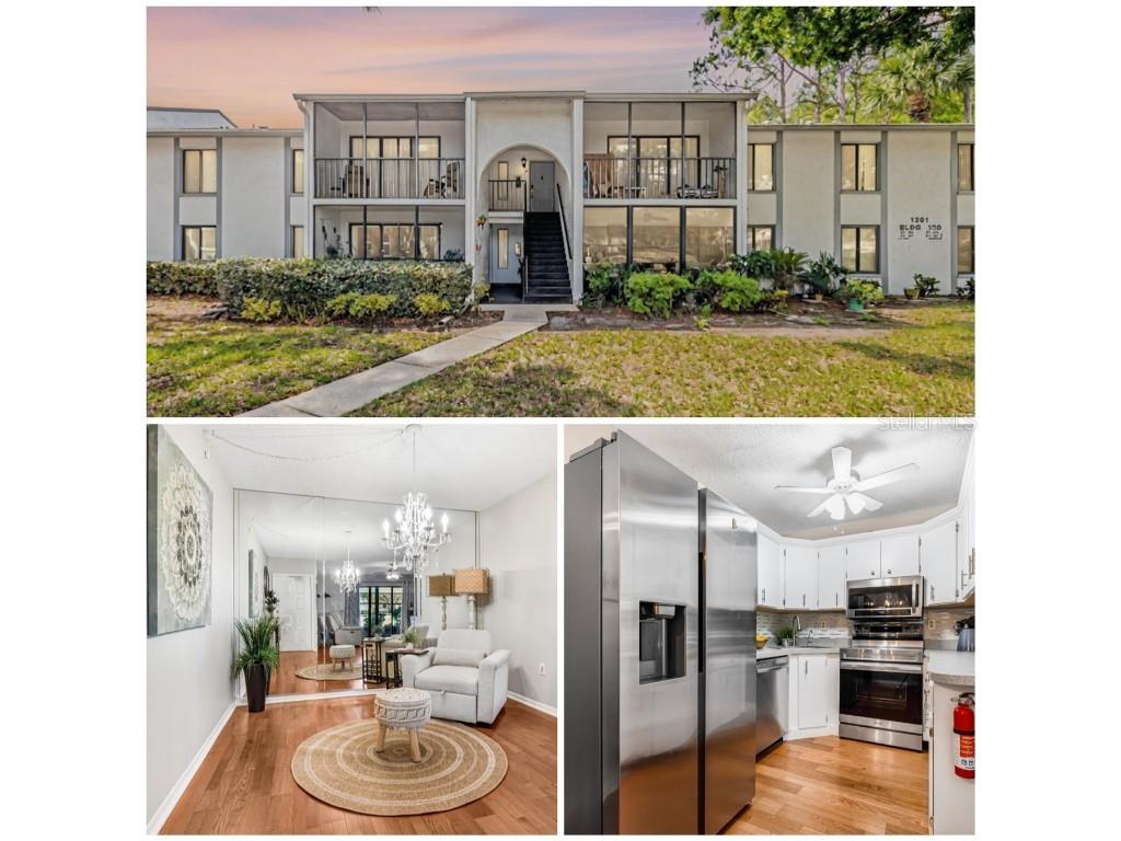 1281 Pine Ridge Circle E #H1 Tarpon Springs FL 34688 TB8381384 image1