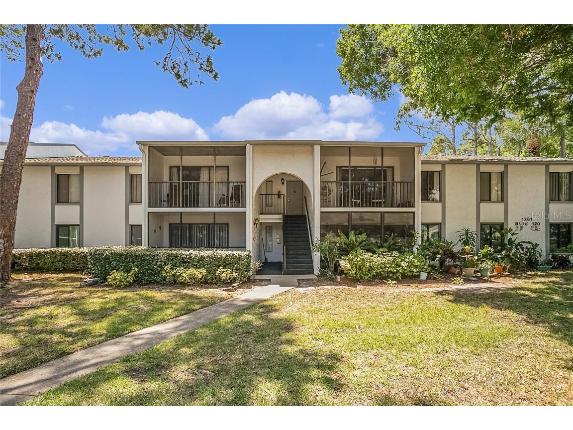 1281 Pine Ridge Circle E #H2 Tarpon Springs FL 34688 U8242200 image1