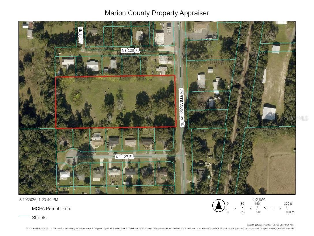 12810 NE Jacksonville Road Anthony FL 32617 OM720489 image1