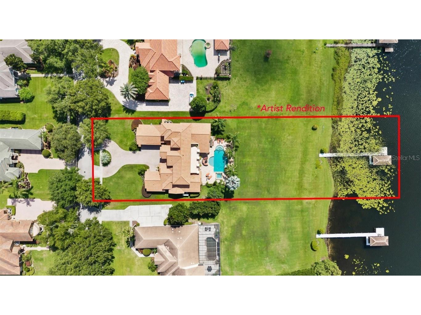 12812 Jacob Grace Court Windermere FL 34786 - LAKE WILLIAM DAVIS V4943735 image87