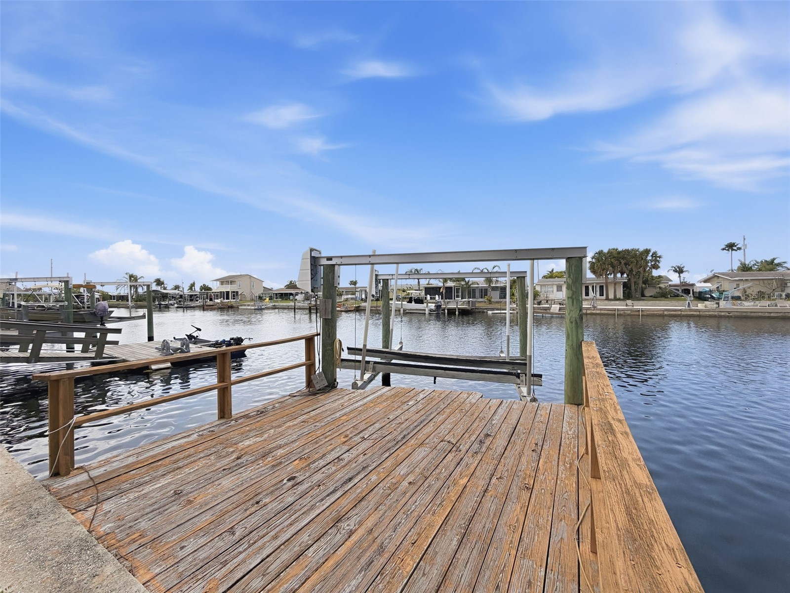 12813 3rd Isle Hudson FL 34667 - STAKE CREEK TO GULF OF MEXICO W7885171 image56
