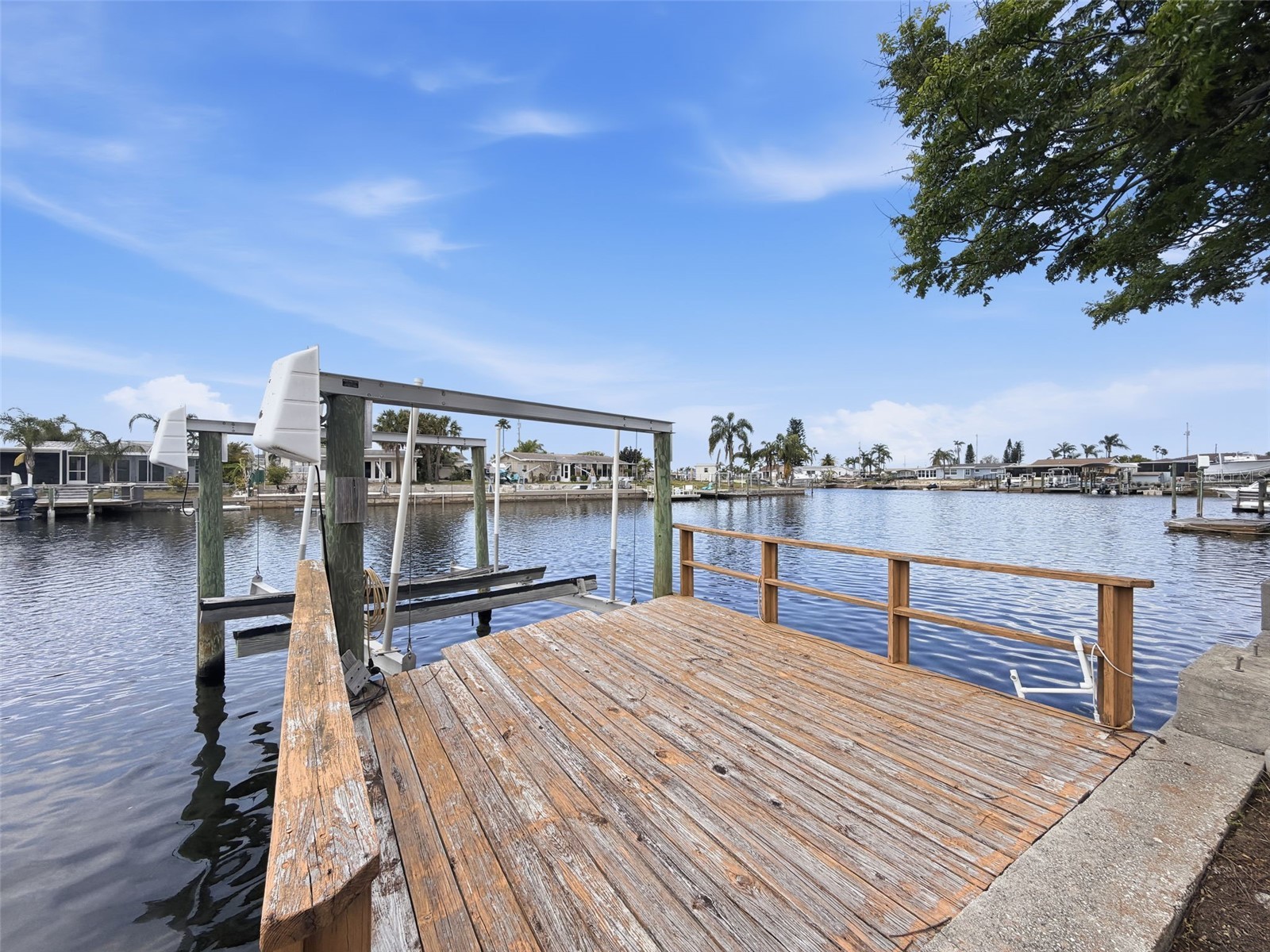 12813 3rd Isle Hudson FL 34667 - STAKE CREEK TO GULF OF MEXICO W7885171 image57