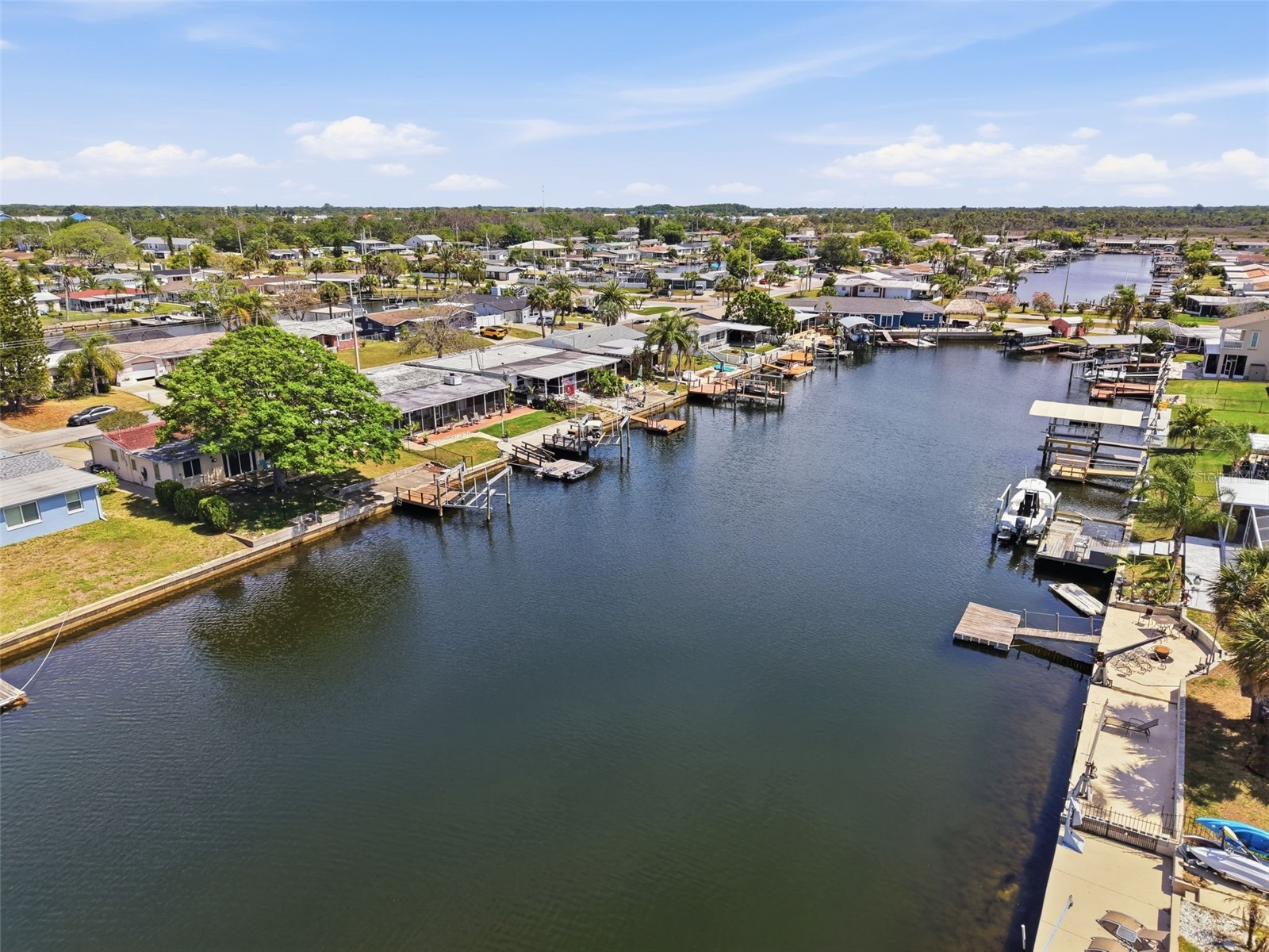 12813 3rd Isle Hudson FL 34667 - STAKE CREEK TO GULF OF MEXICO W7885171 image66
