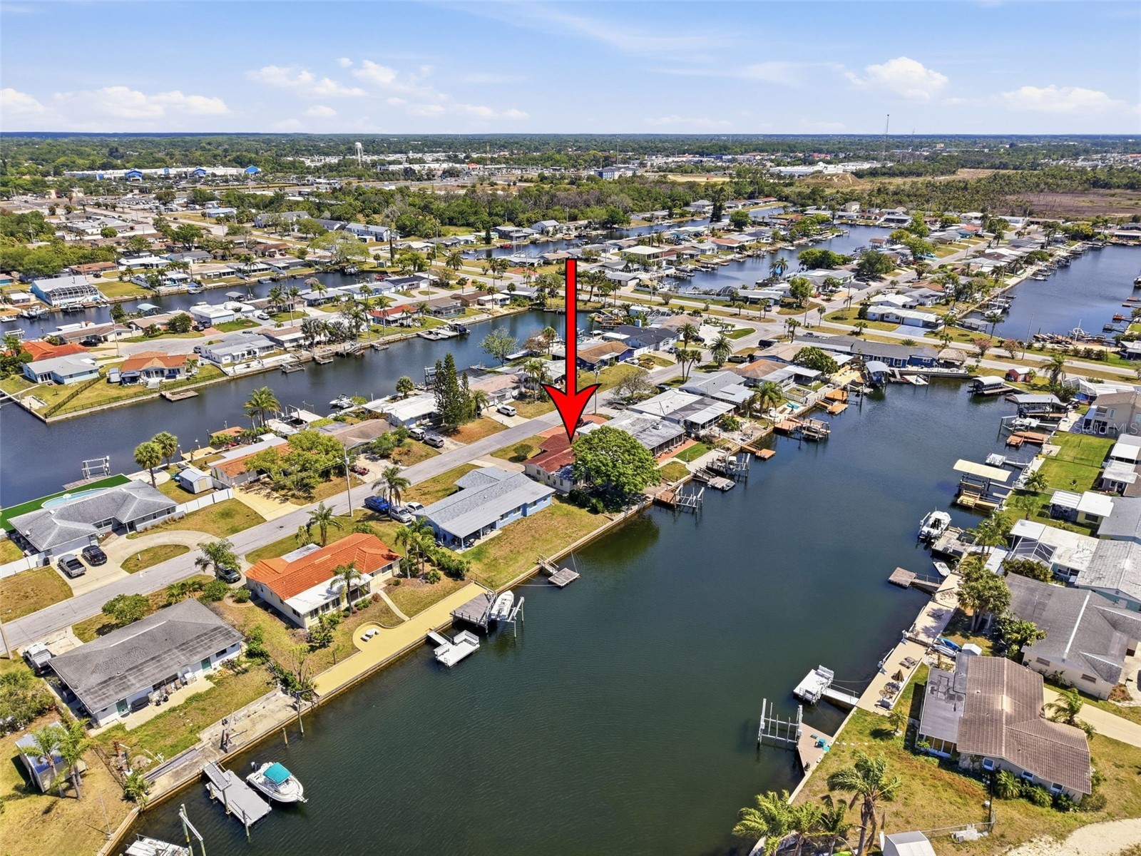 12813 3rd Isle Hudson FL 34667 - STAKE CREEK TO GULF OF MEXICO W7885171 image70