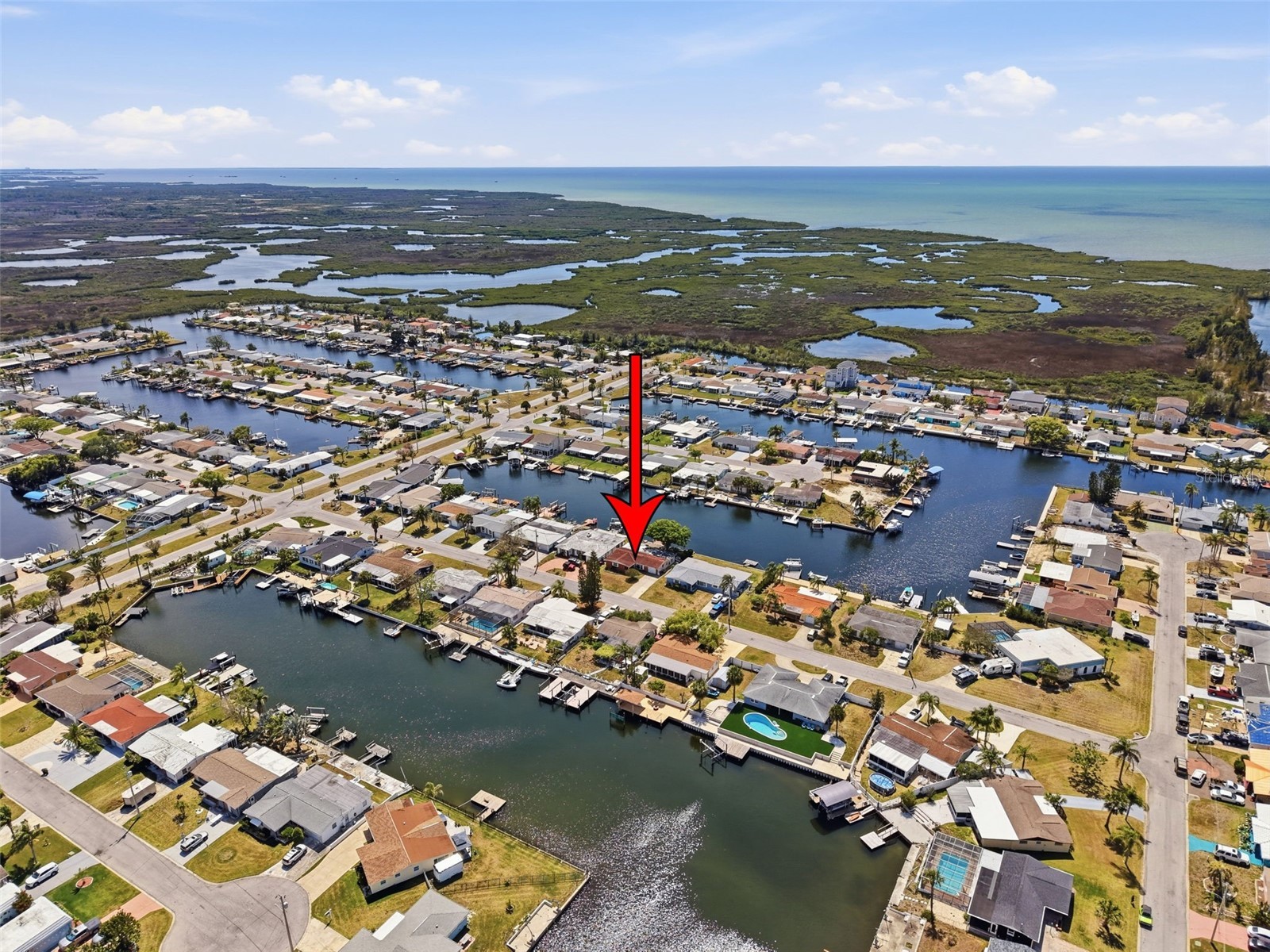 12813 3rd Isle Hudson FL 34667 - STAKE CREEK TO GULF OF MEXICO W7885171 image71
