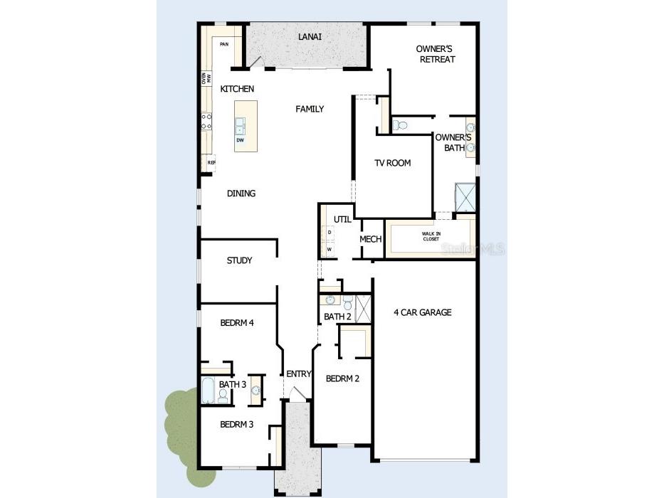 12815 Salty Dog Crossing Palmetto FL 34221 TB8443576 image3