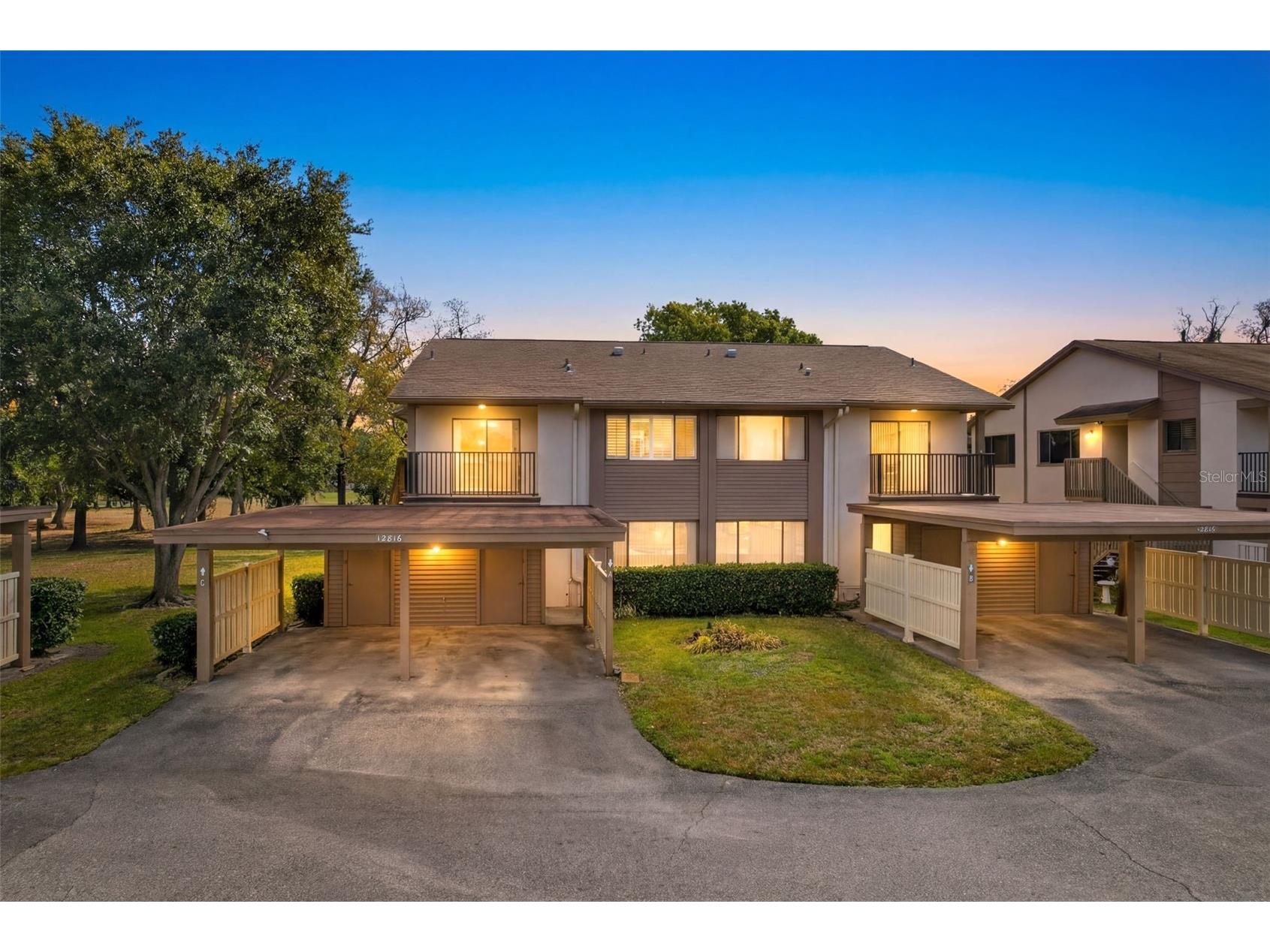 12816 Wedgewood Way #C Hudson FL 34667 W7882747 image1