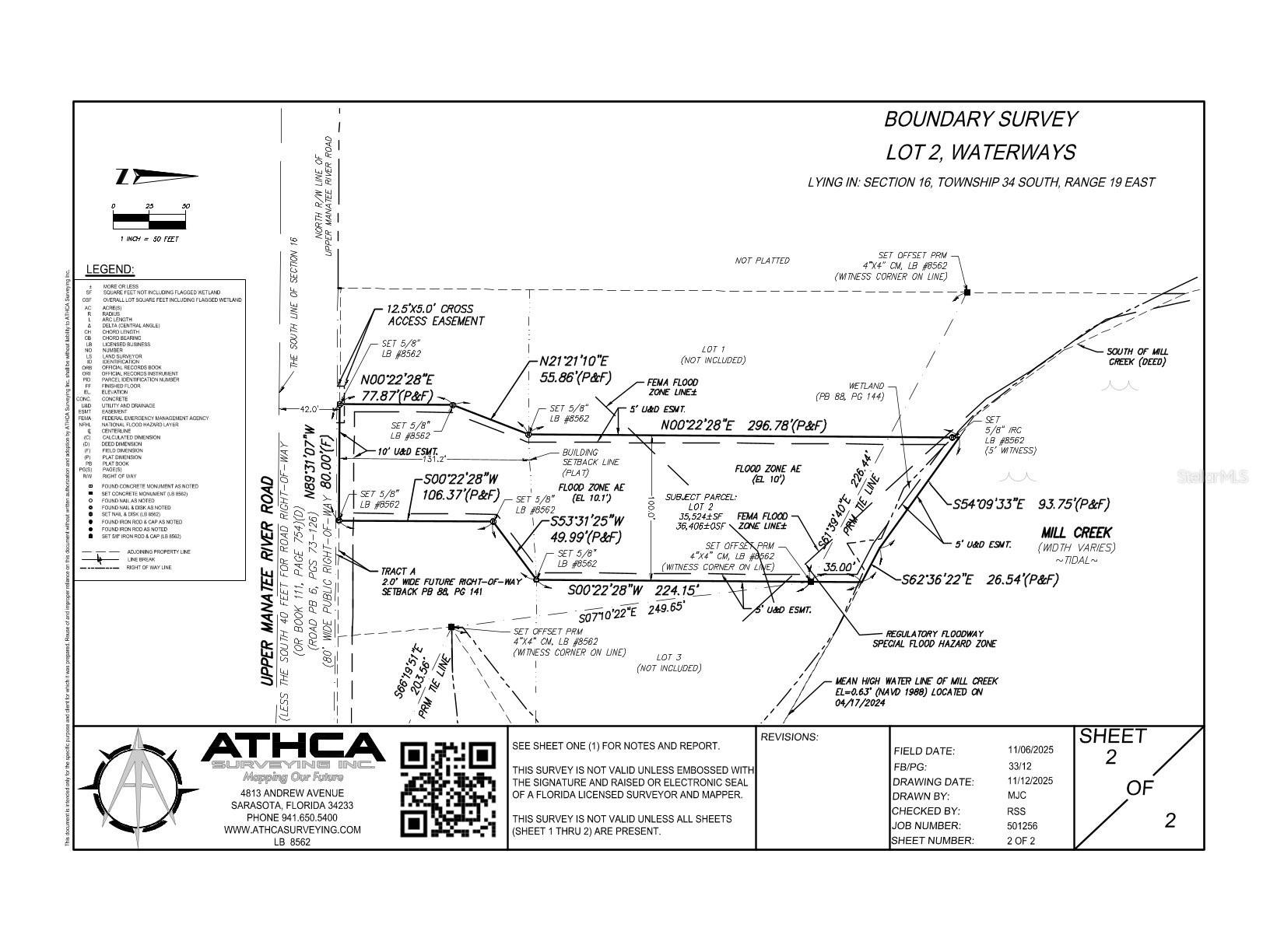 12817 Upper Manatee River Road Bradenton FL 34212 - Mill Creek A4685796 image2