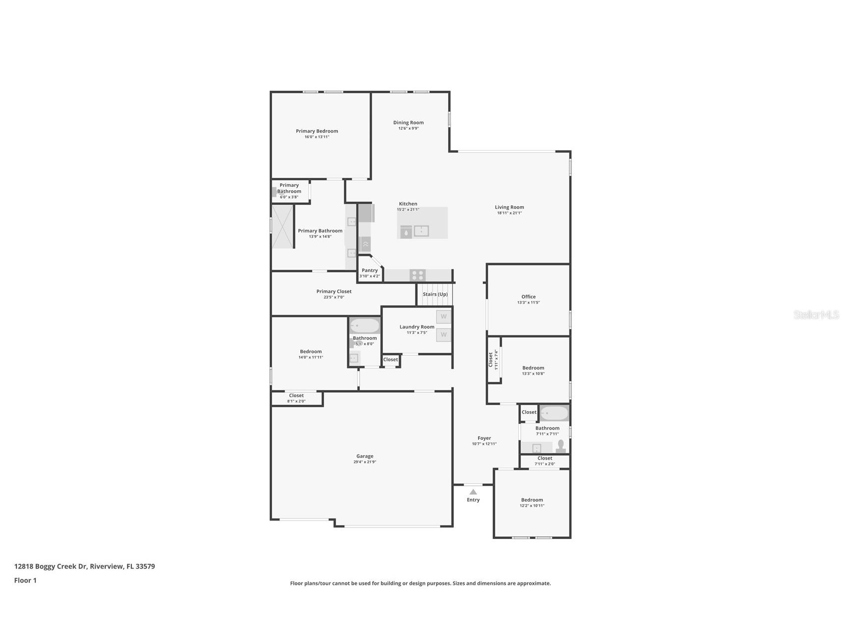 12818 Boggy Creek Drive Riverview FL 33579 TB8464013 image31