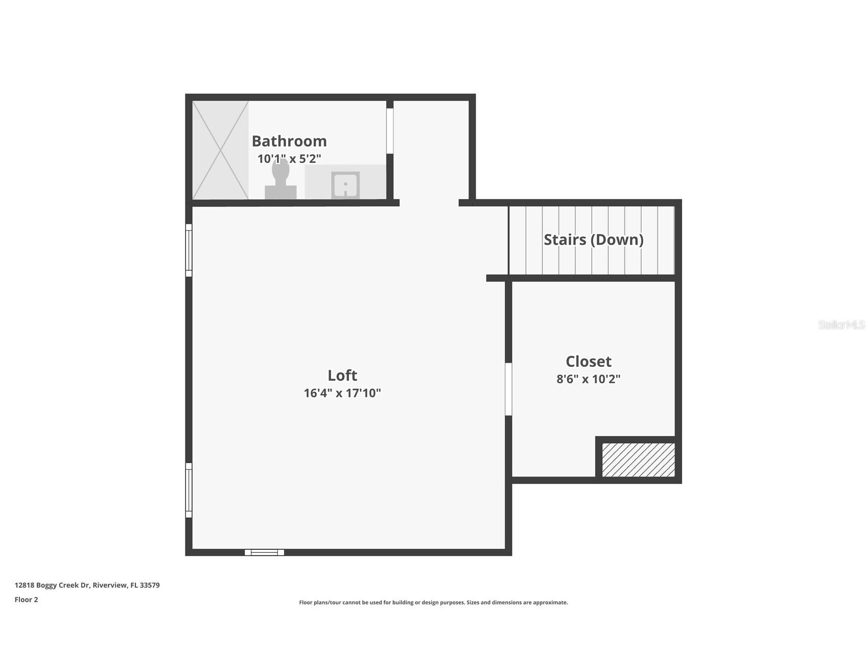 12818 Boggy Creek Drive Riverview FL 33579 TB8464013 image36