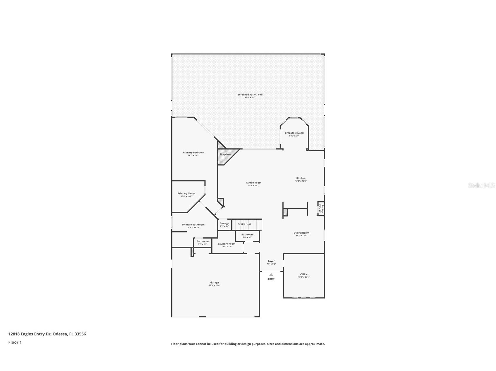 12818 Eagles Entry Drive Odessa FL 33556 TB8501929 image37