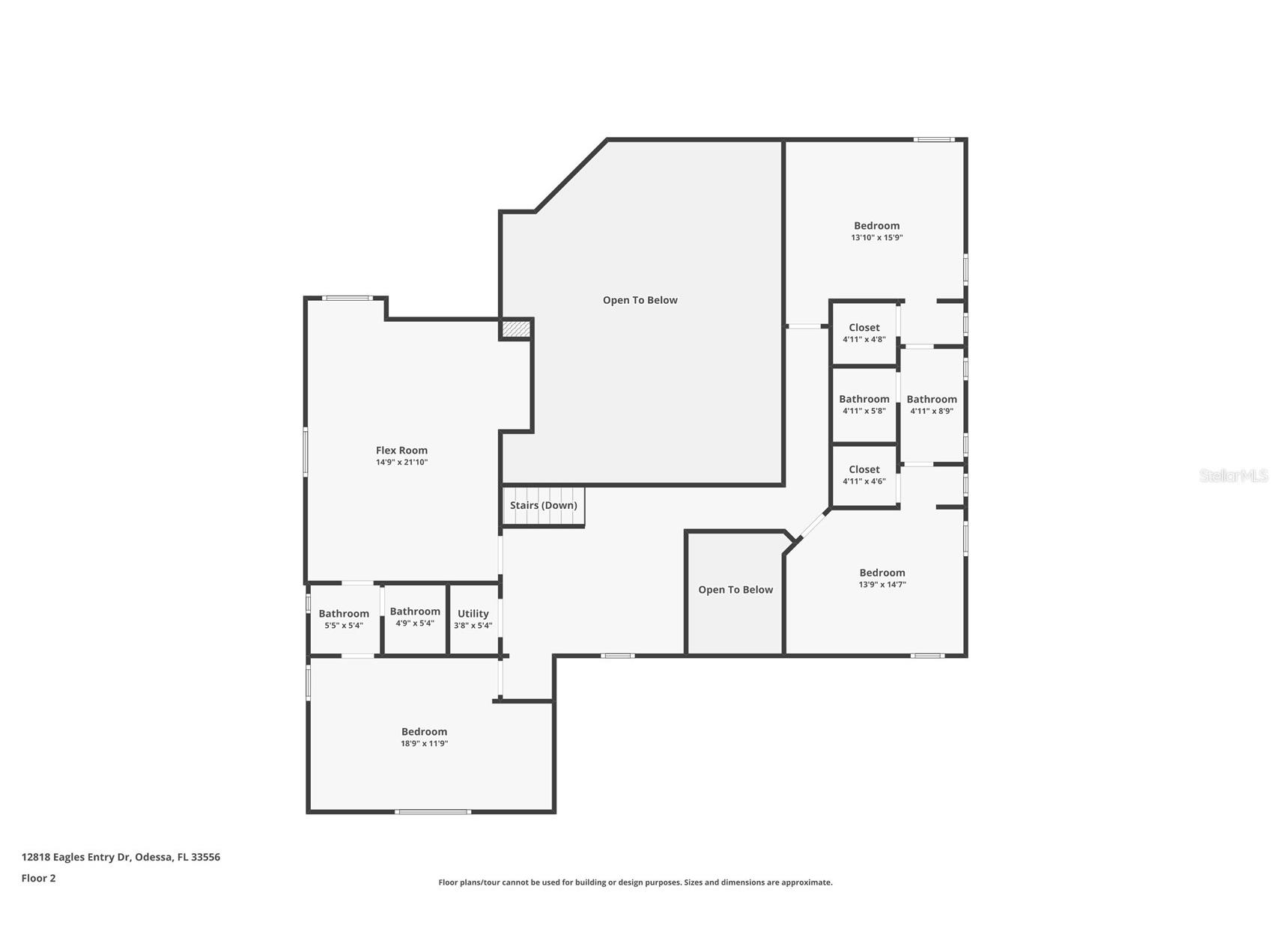 12818 Eagles Entry Drive Odessa FL 33556 TB8501929 image38